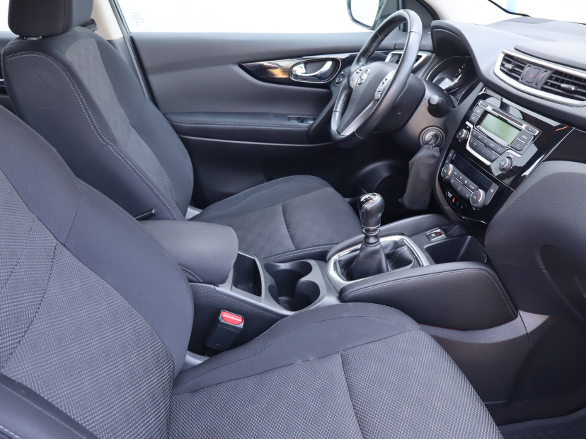 Nissan Qashqai, 2016