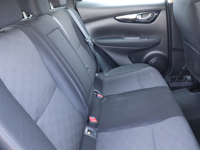 Nissan Qashqai, 2016