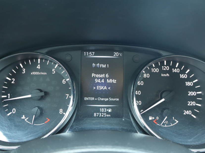 Nissan Qashqai, 2016