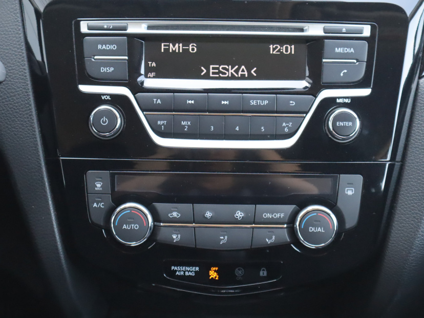 Nissan Qashqai, 2016