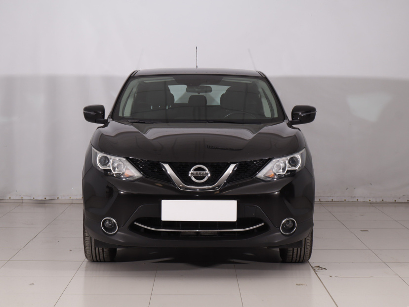 Nissan Qashqai, 2016
