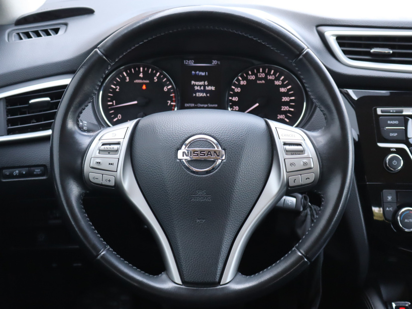 Nissan Qashqai, 2016