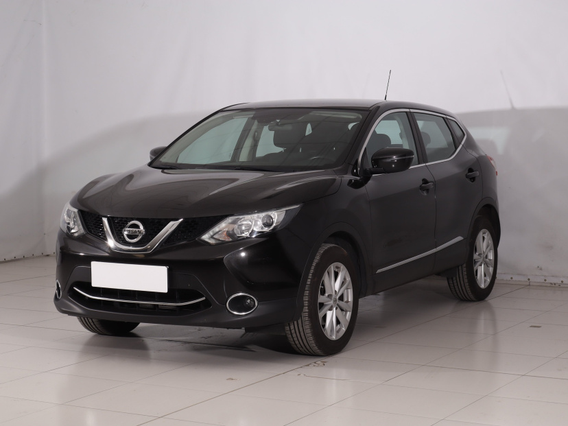 Nissan Qashqai, 2016