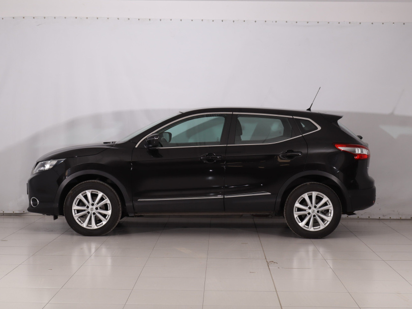 Nissan Qashqai, 2016