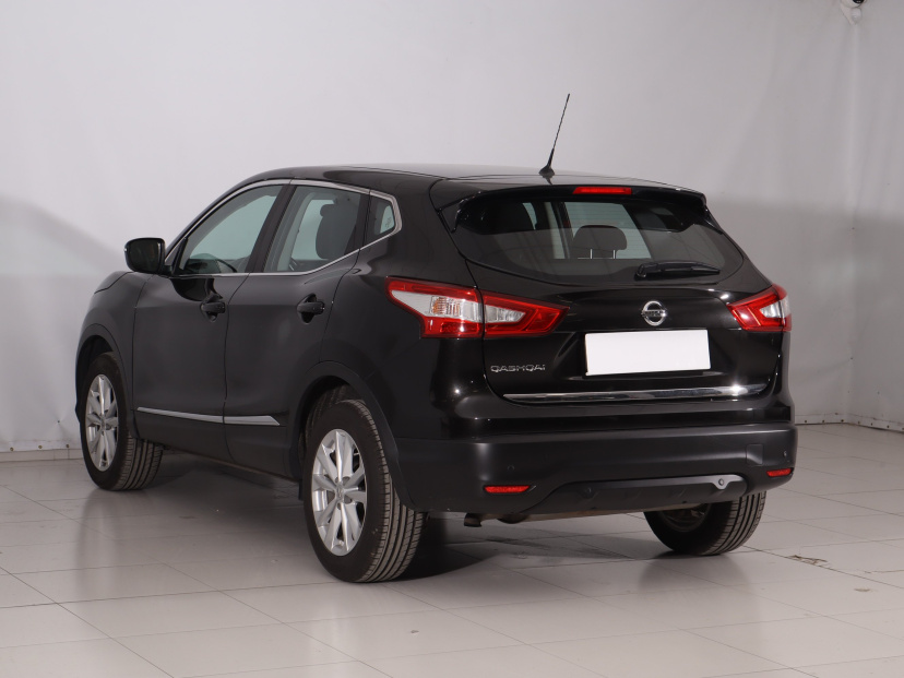Nissan Qashqai, 2016