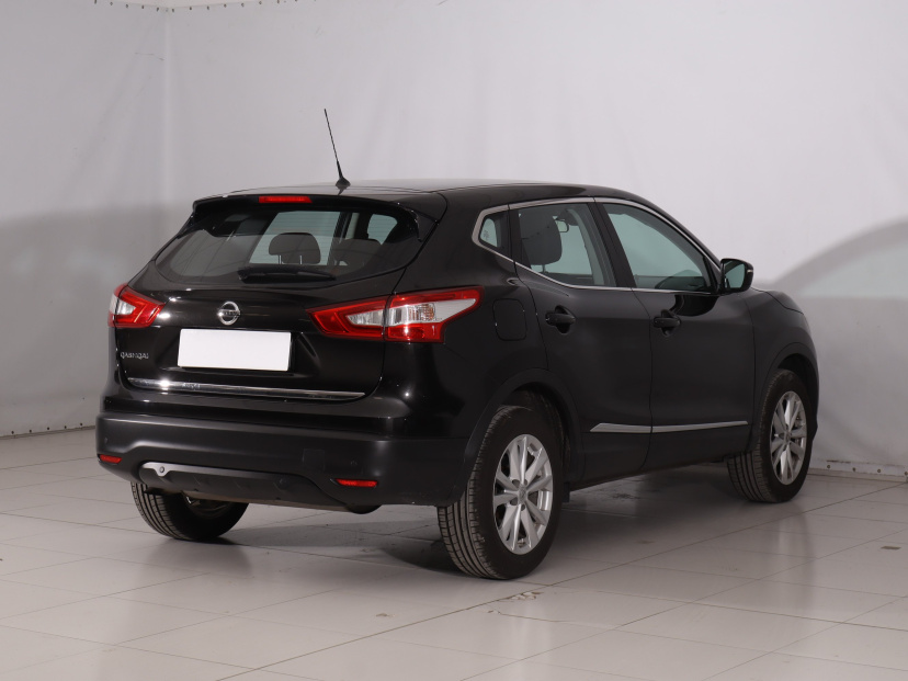 Nissan Qashqai, 2016