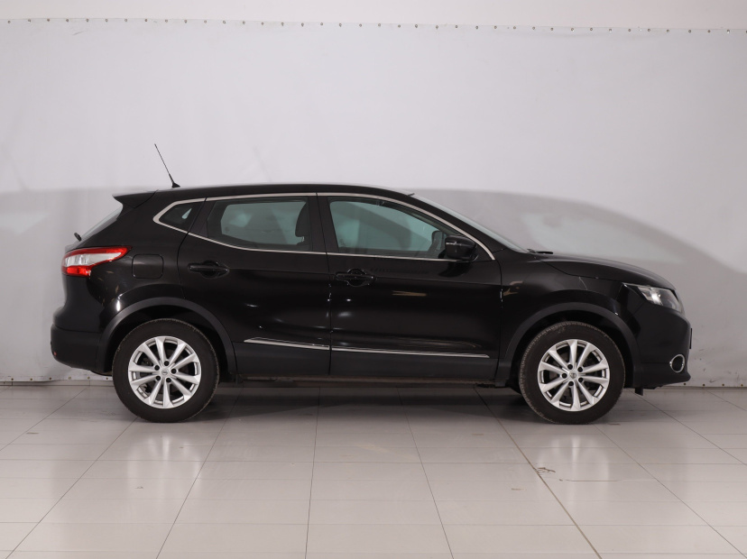 Nissan Qashqai, 2016