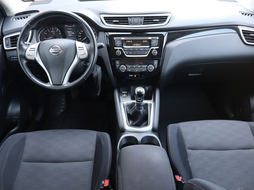 Nissan Qashqai, 2016