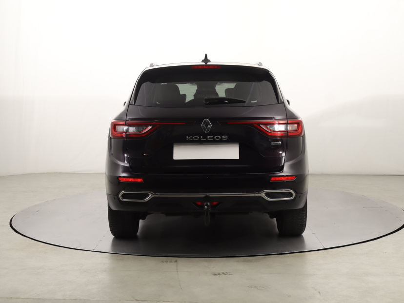 Renault Koleos, 2019