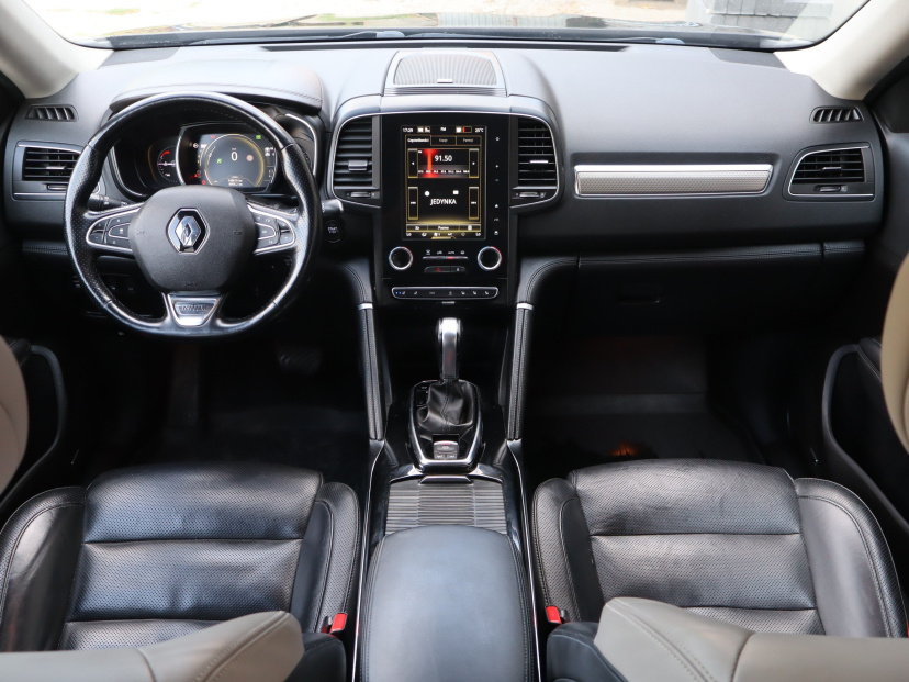 Renault Koleos, 2019