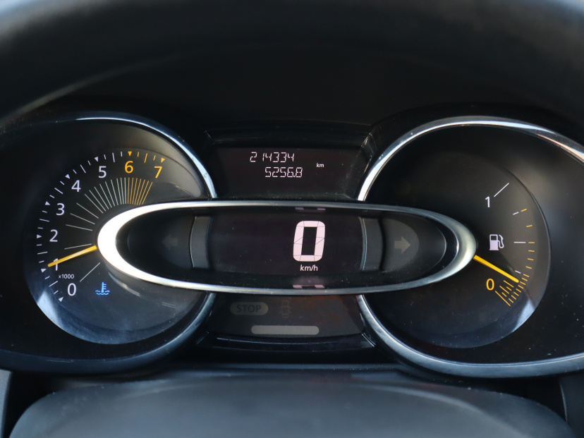 Renault Clio, 2015