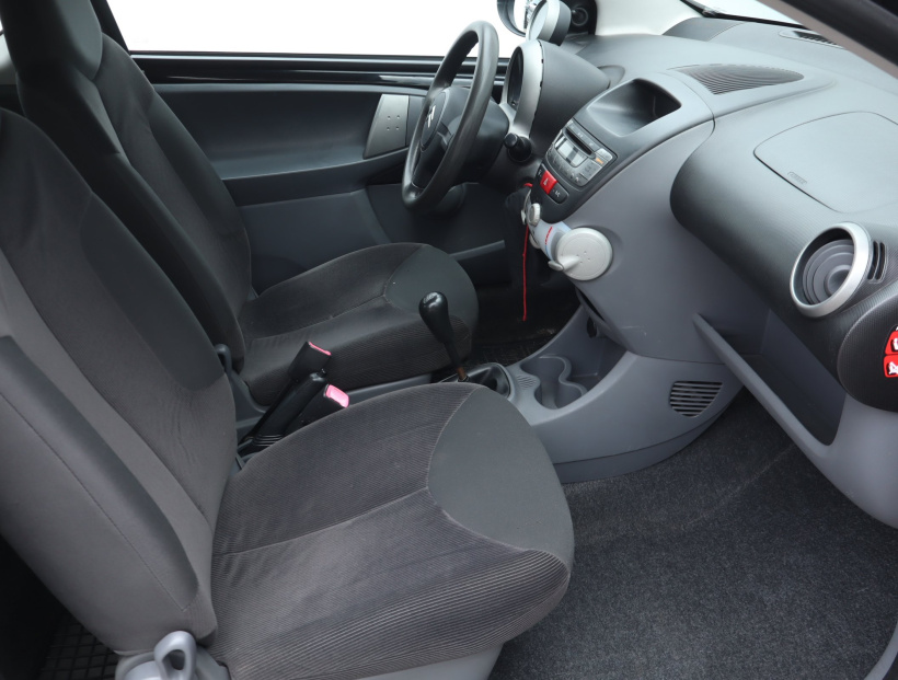 Citroen C1, 2008