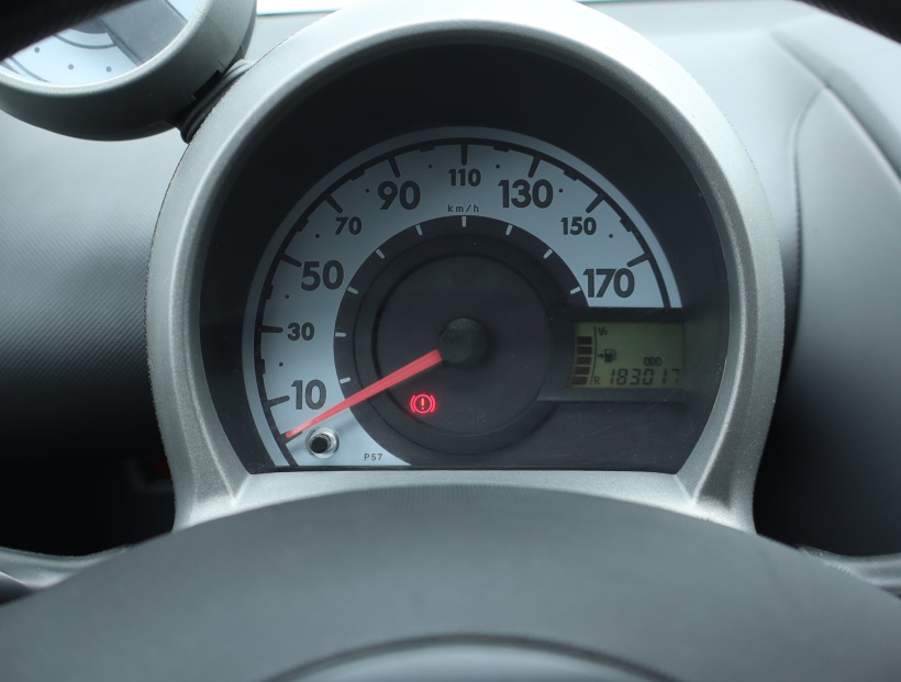 Citroen C1, 2008