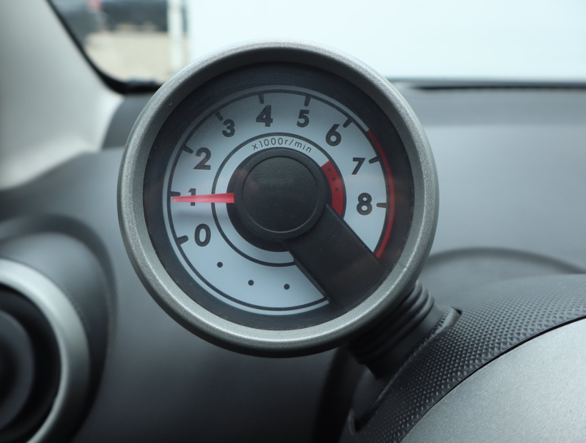 Citroen C1, 2008