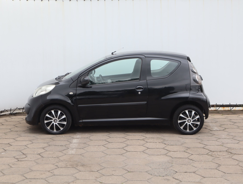 Citroen C1, 2008
