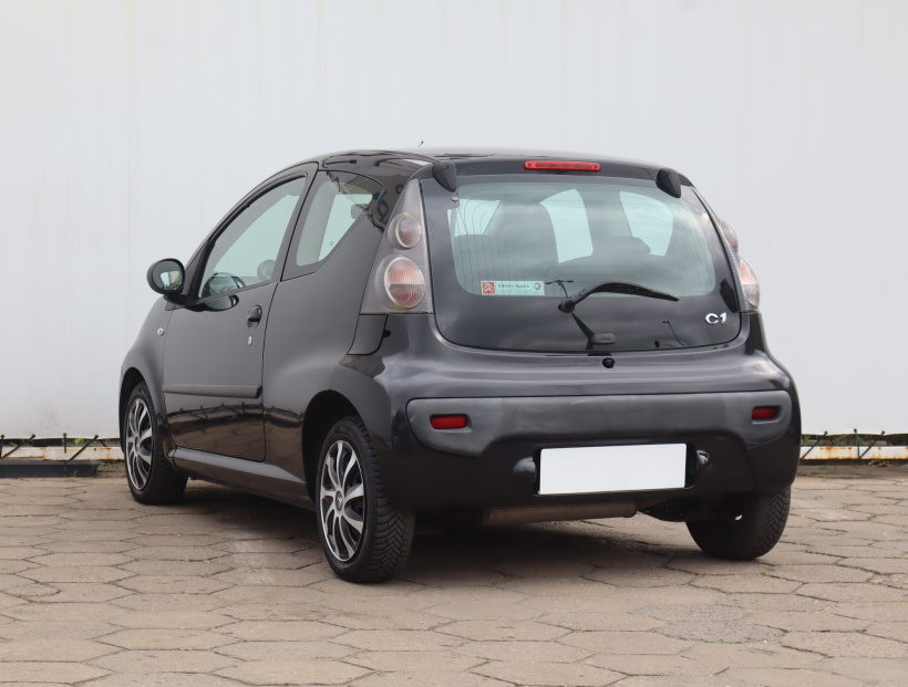 Citroen C1, 2008