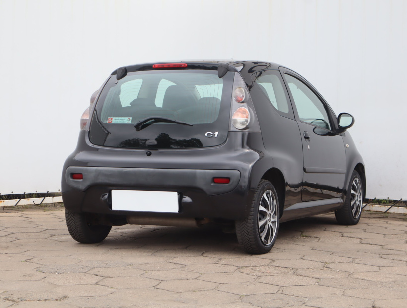 Citroen C1, 2008