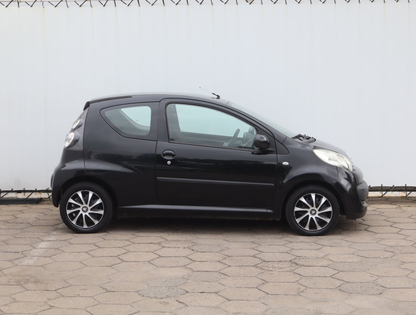 Citroen C1, 2008