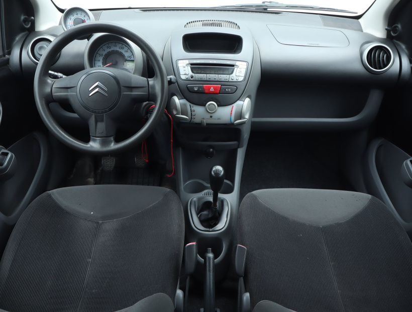 Citroen C1, 2008