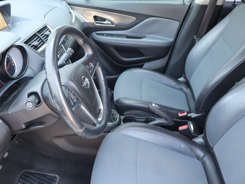 Opel Mokka, 2014