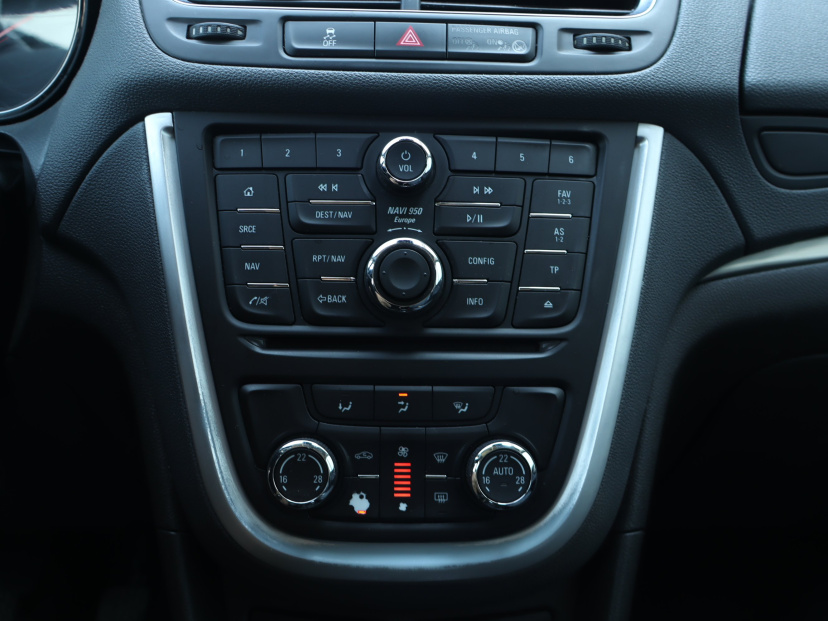 Opel Mokka, 2014