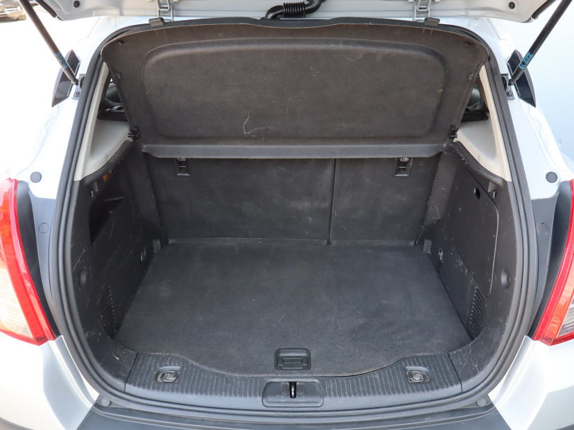 Opel Mokka, 2014
