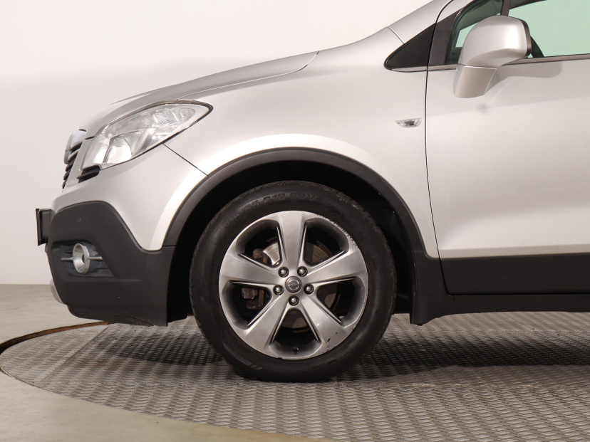 Opel Mokka, 2014