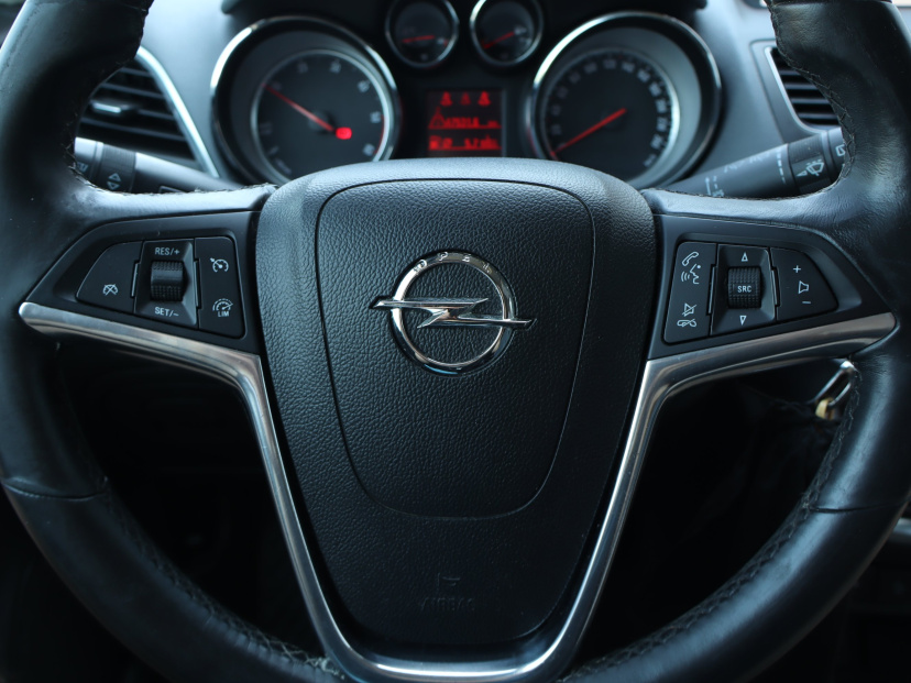 Opel Mokka, 2014