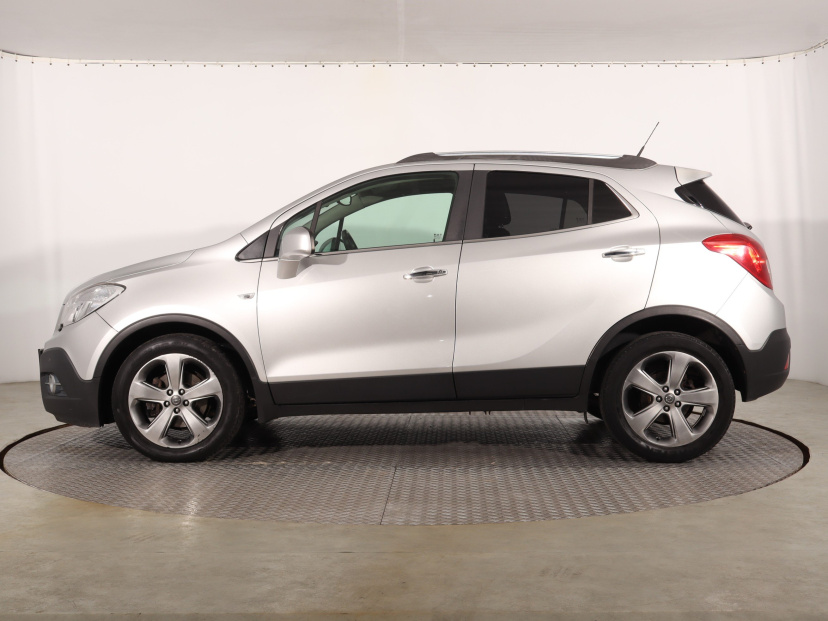 Opel Mokka, 2014