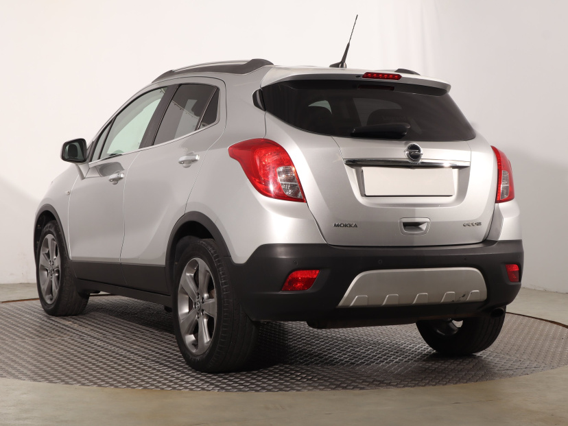 Opel Mokka, 2014