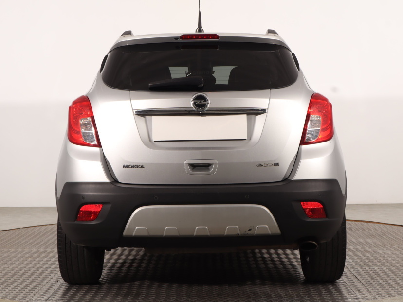 Opel Mokka, 2014