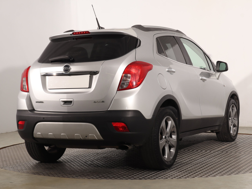 Opel Mokka, 2014
