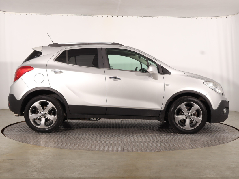 Opel Mokka, 2014