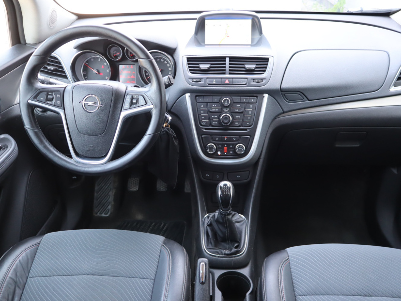Opel Mokka, 2014