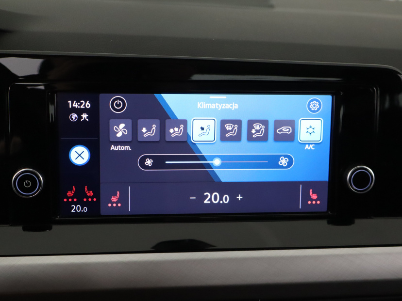 Volkswagen Golf, 2021