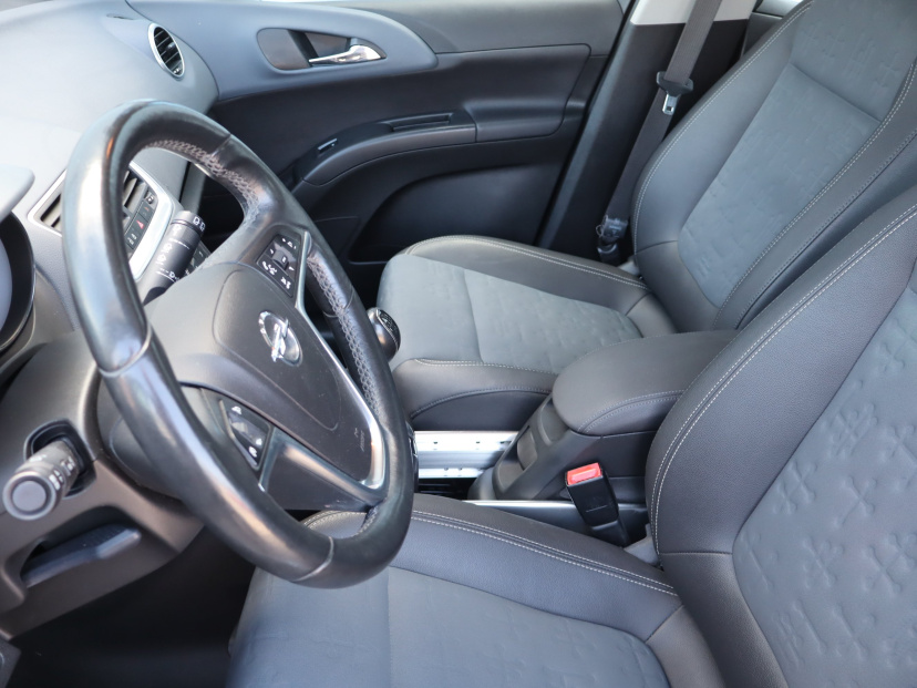 Opel Meriva, 2011