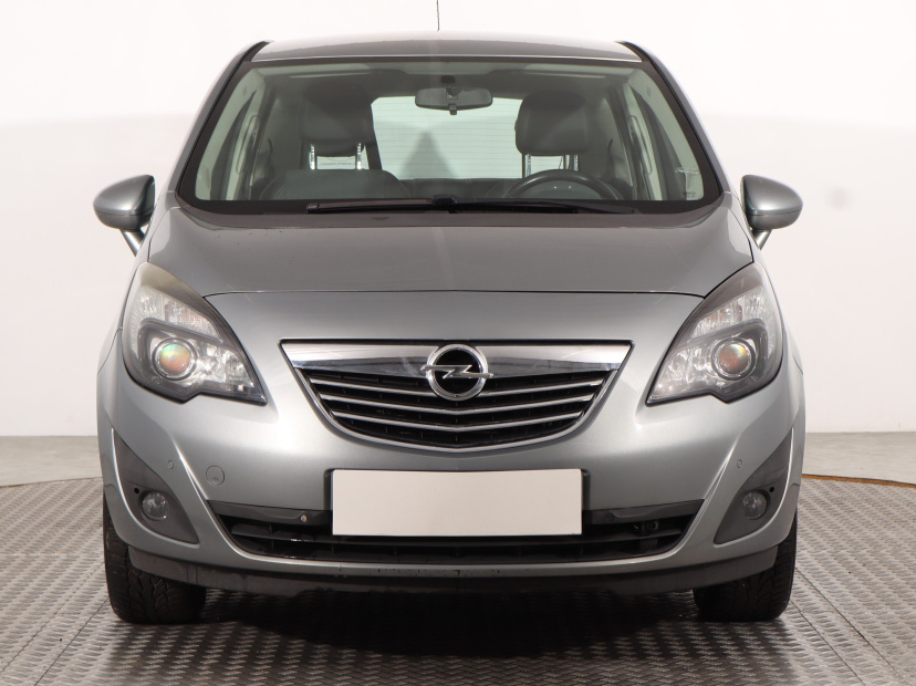 Opel Meriva, 2011