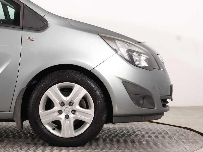 Opel Meriva, 2011