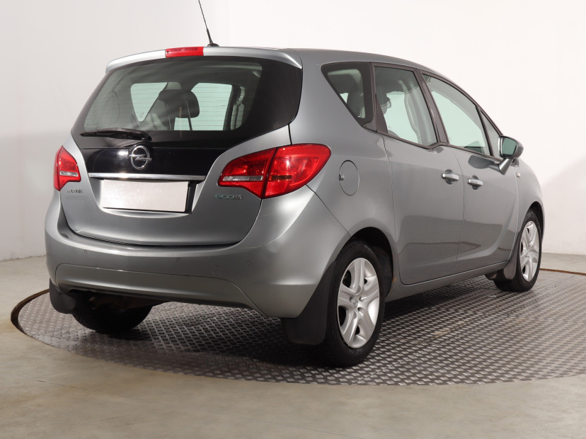 Opel Meriva, 2011