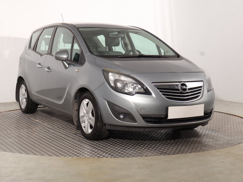 Opel Meriva, 2011