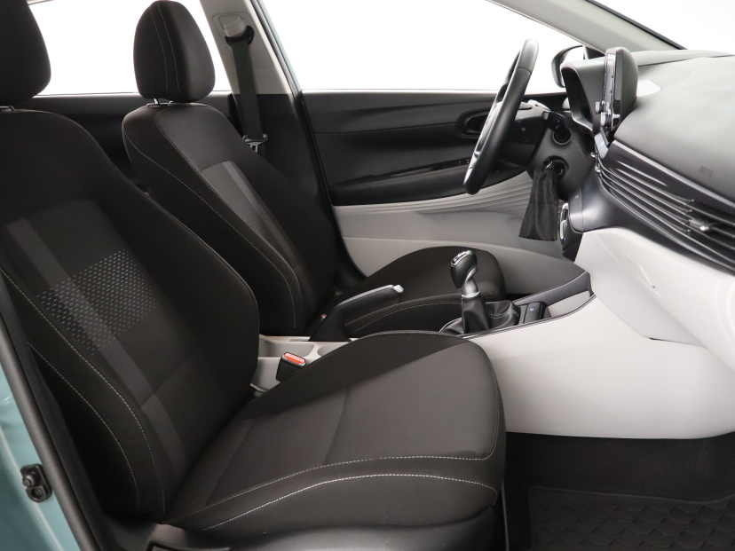 Hyundai i20, 2024