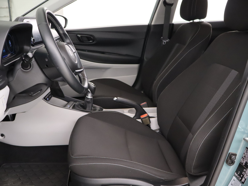 Hyundai i20, 2024