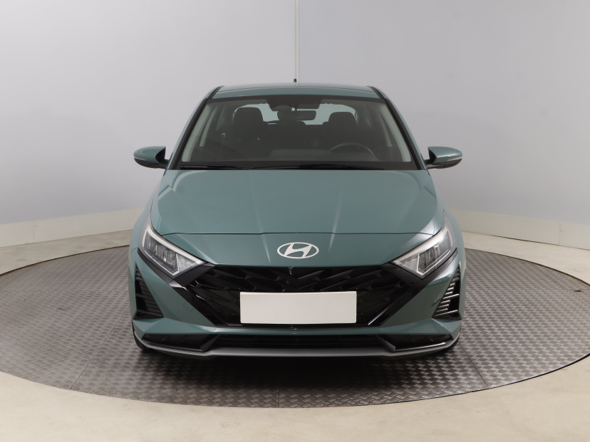 Hyundai i20, 2024