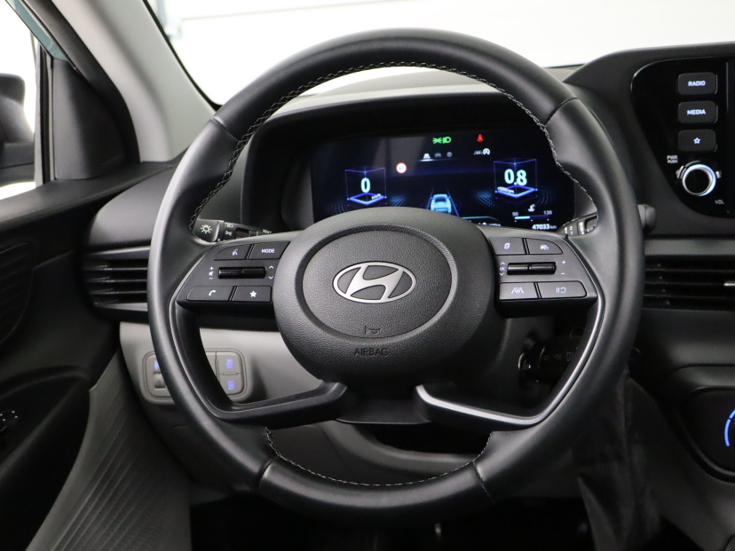 Hyundai i20, 2024