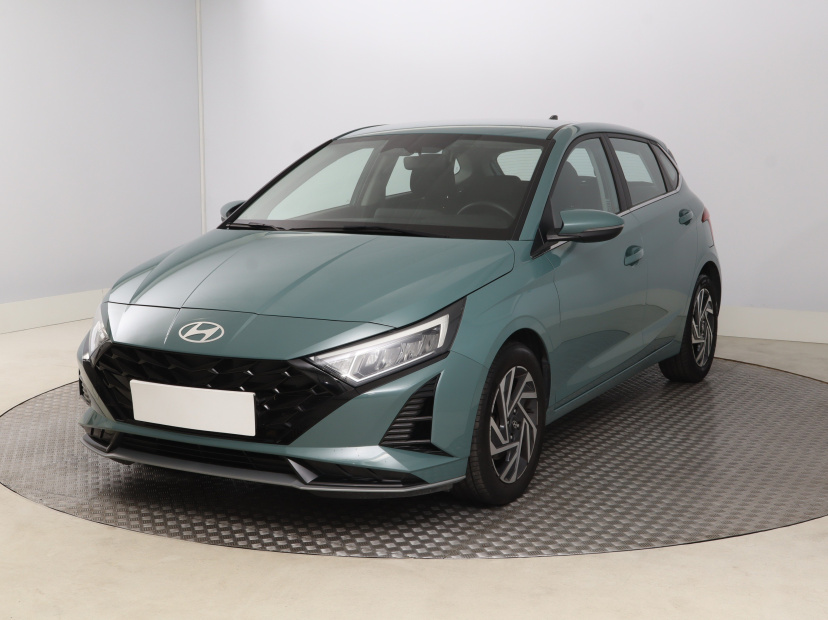 Hyundai i20, 2024