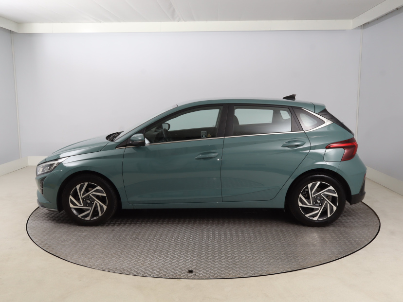 Hyundai i20, 2024