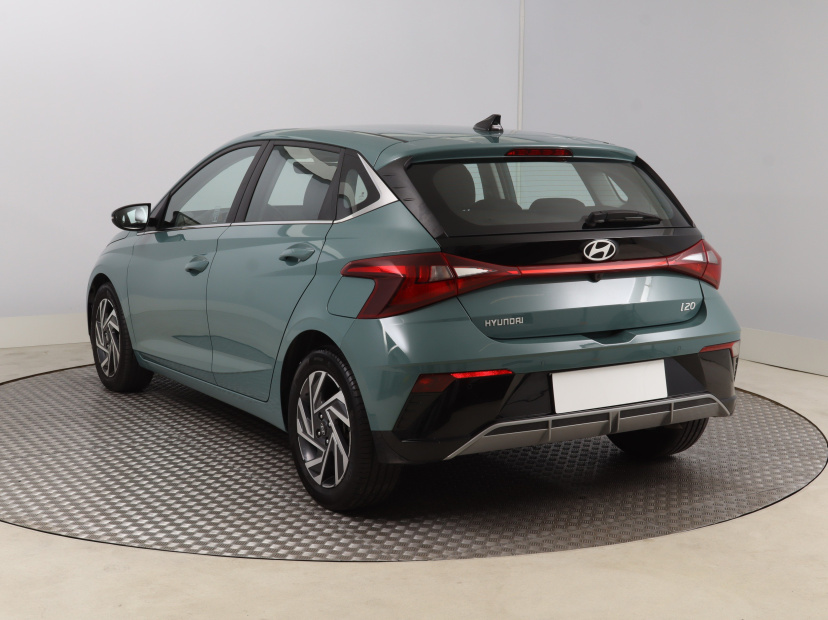 Hyundai i20, 2024
