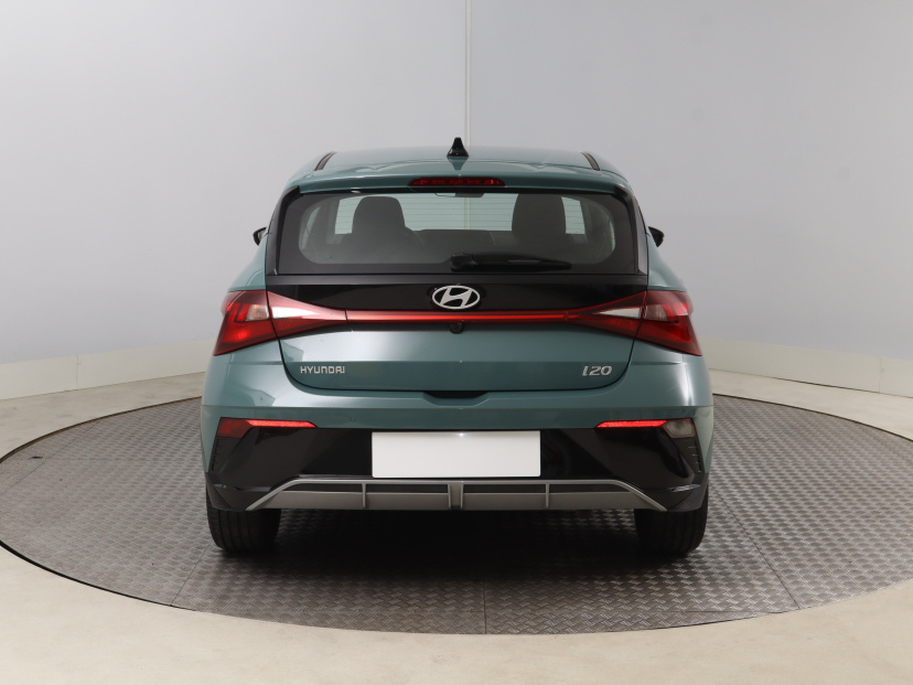 Hyundai i20, 2024