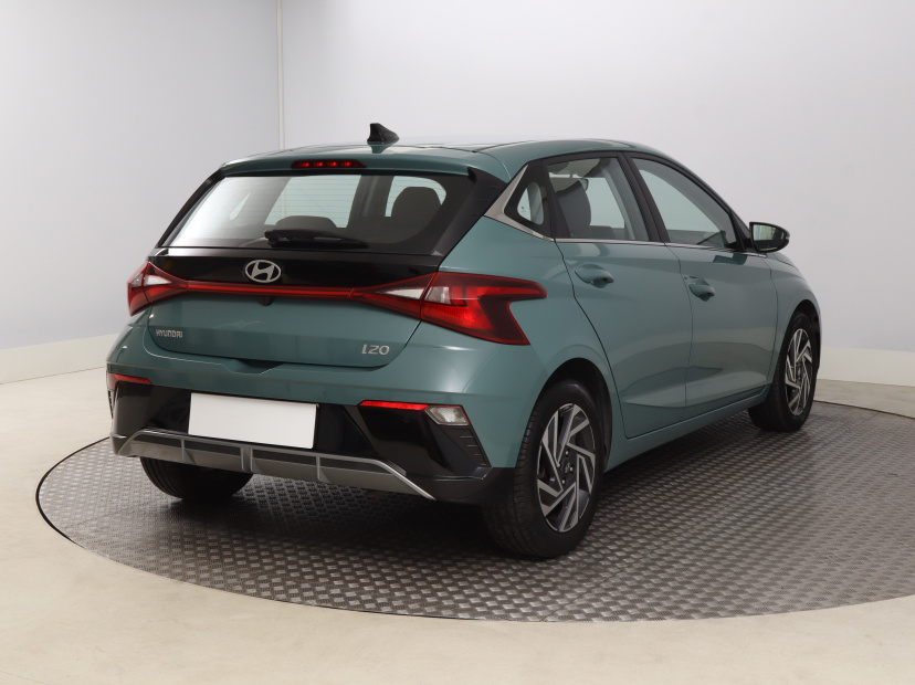 Hyundai i20, 2024