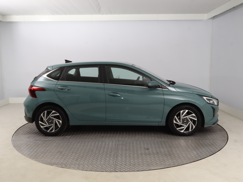 Hyundai i20, 2024